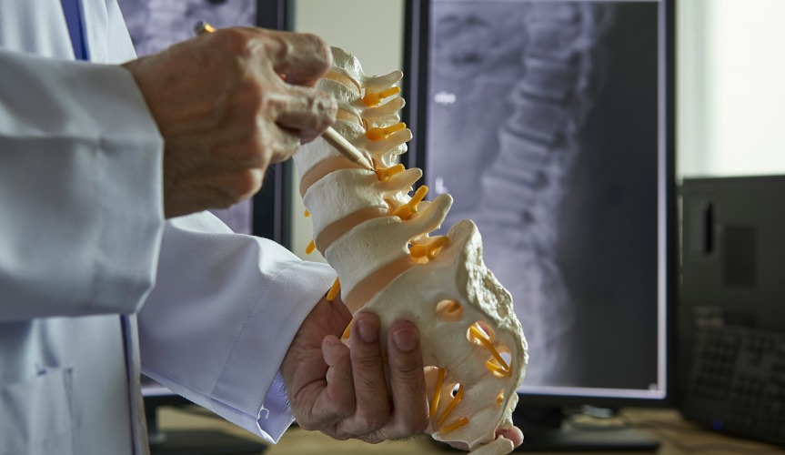 Center Pain’s Dr. Fishman Discusses Research on an Advanced Pain Treatment